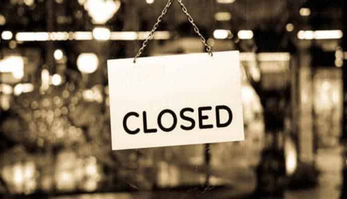 Azərbaycanda bağlanan şirkətlər