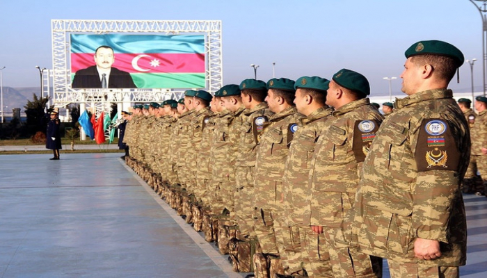 Gürcü ekspert: “Azərbaycan Ordusu dünya səviyyəsində ən müasir orduya çevrilib”