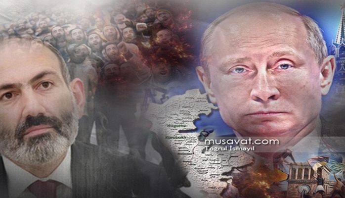 Ermənilər Bakı və Moskva arasında “qaratikan” rolunda