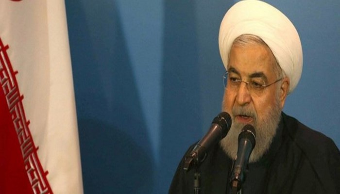 Ruhani: İran ABD ile savaşmak istemiyor