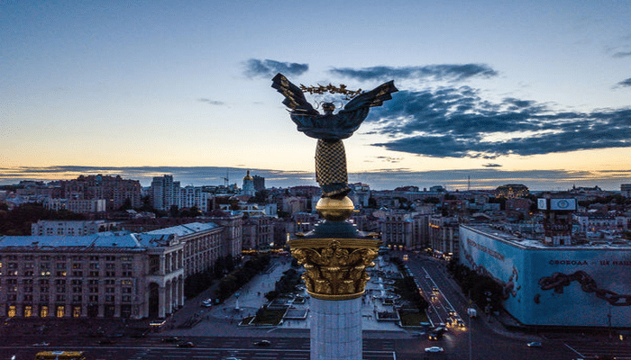 Azərbaycanın Ukraynadakı səfirliyi bu ölkədə yaşayan vətəndaşlara müraciət edib