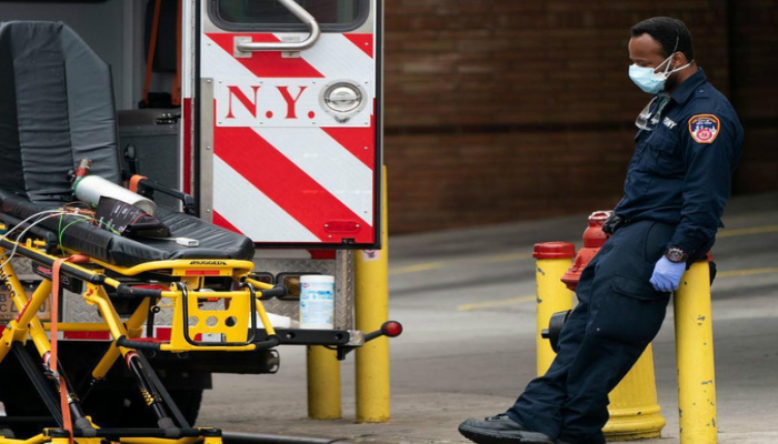 ABŞ-da bir gündə koronavirusa 25 minə yaxın yoluxma qeydə alındı