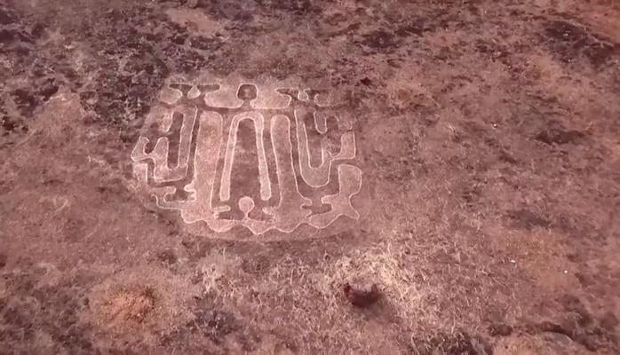 Рисунки в камне: следы древней цивилизации ищут (и находят) в Индии