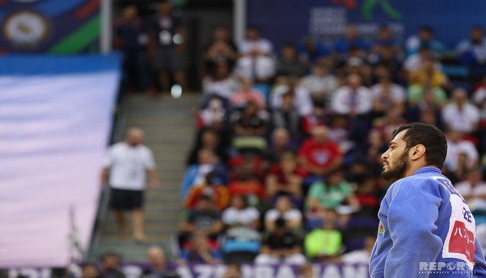 Azərbaycanın daha 2 cüdoçusu dünya çempionatı ilə vidalaşıb