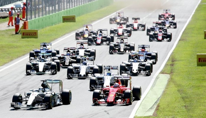 Монца получила финансирование для принятия Гран-при Формулы 1 до 2024 года