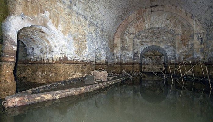 Загадочные комнаты обнаружили в поместье Черчилля