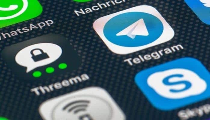 Мессенджер Telegram заработал после технического сбоя