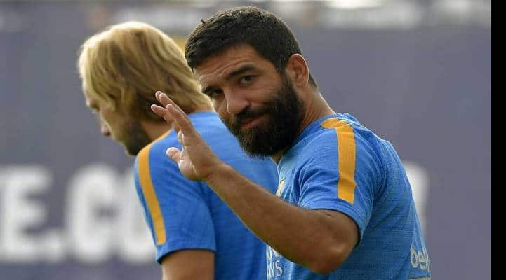 Arda Turanın yeni klubu açıqlanır