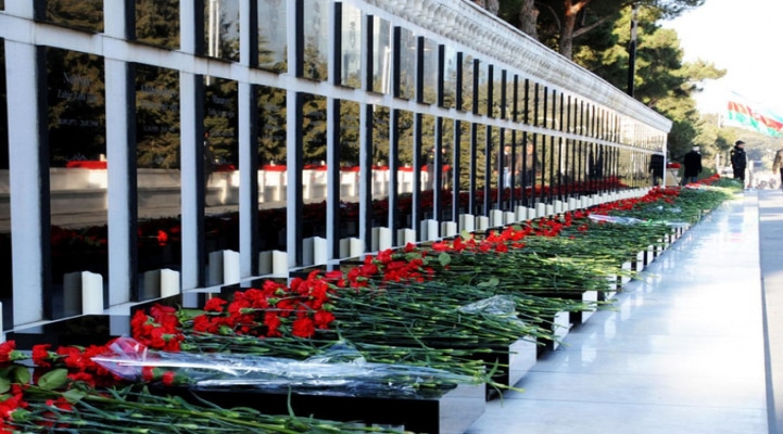 Xaricdə təhsil alan azərbaycanlı gənclər 20 Yanvar faciəsinin 30 illiyi ilə bağlı videoçarx hazırlayıblar