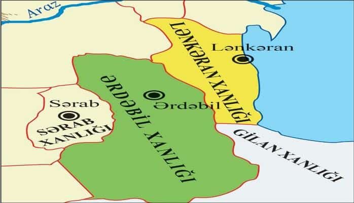 Ərdəbil xanlığı