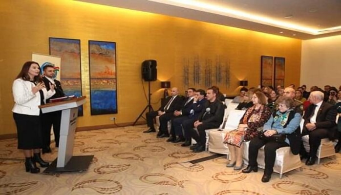 Şiddətə heç bir bəraət verilə bilməz - Paşayeva