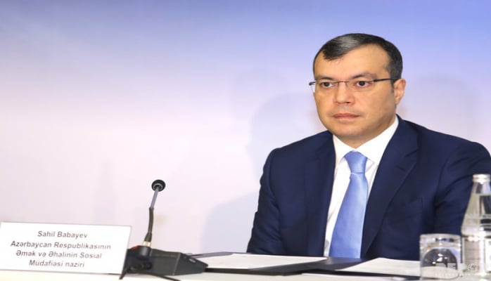 Sahil Babayev: '10-dək Ahıllar Mərkəzinin açılışı nəzərdə tutulur'