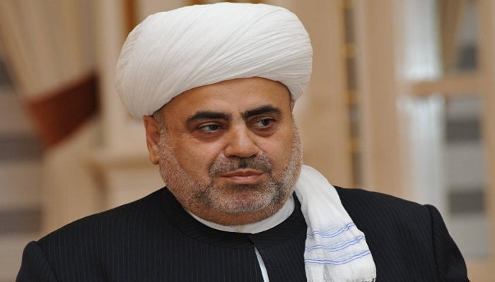 Səudiyyə Krallığından Allahşükür Paşazadəyə “Həcc məktubu” gəldi