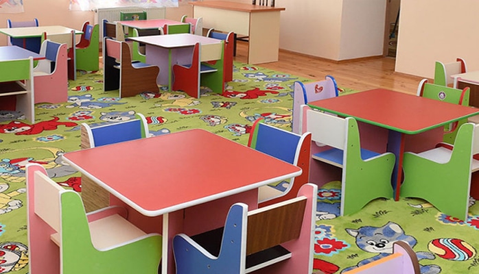 Bakıda bağçalara uşaqların qəbulu elektron qaydada həyata keçiriləcək