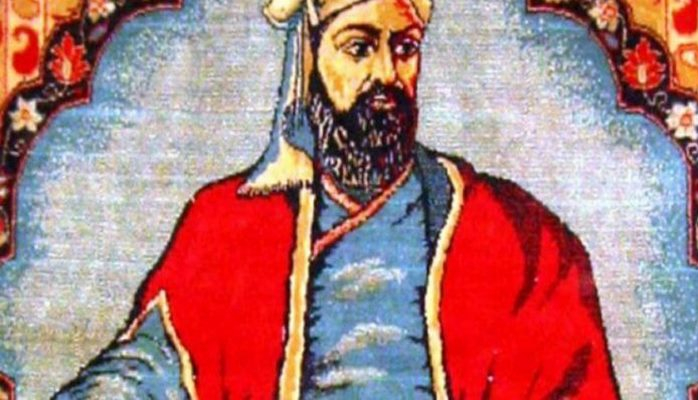 Китайское издание опубликовало статью о Низами Гянджеви