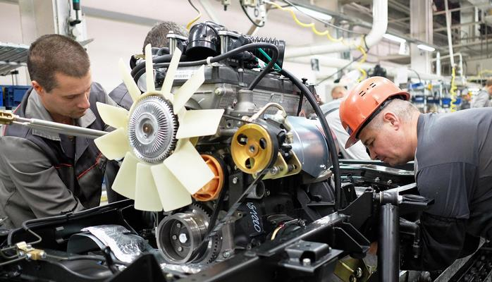 НАУКА   6 января 2020, 00:01 Двигатель с прогрессом: ученые удвоят ресурс моторов из алюминия