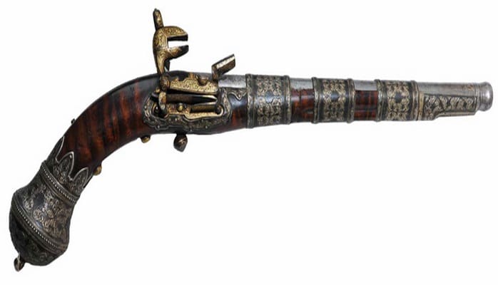 Карабахские мастера-оружейники в истории Азербайджана