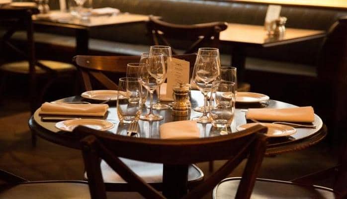 В Дубае открылся ресторан, где посетителей штрафуют за недоеденные блюда