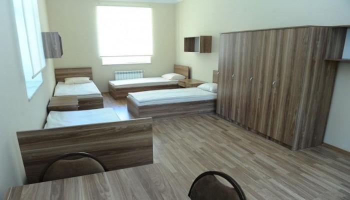 В Азербайджане сдадут в эксплуатацию новое студенческое общежитие
