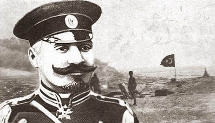 40 minlik ordunun əfsanəvi generalı – Səməd Bəy Mehmandarov