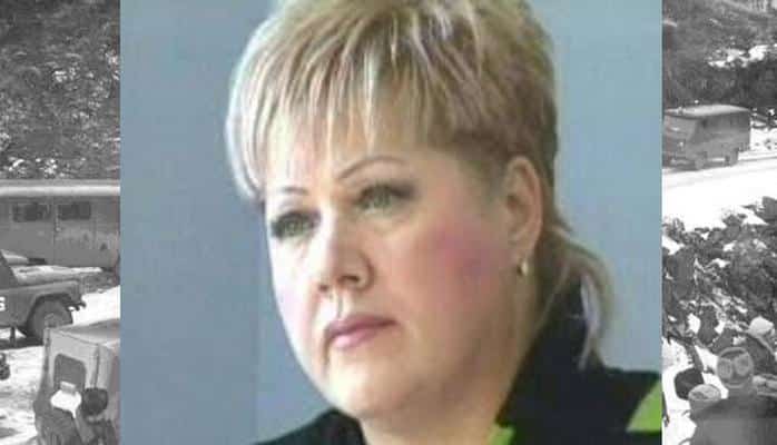 Женщины Карабахской войны: Татьяна Чаладзе