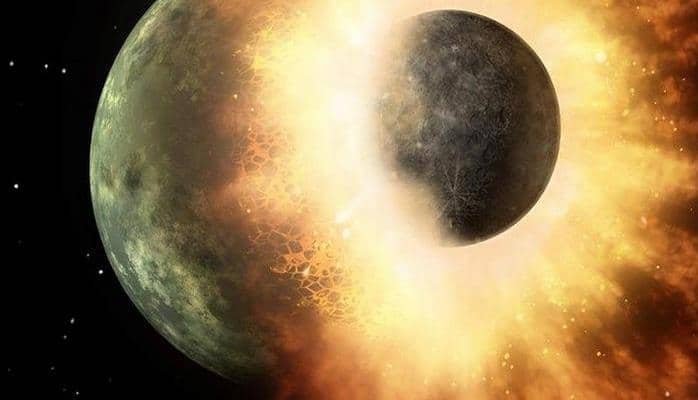Ученые: В Солнечной системе когда-то была «алмазная» планета