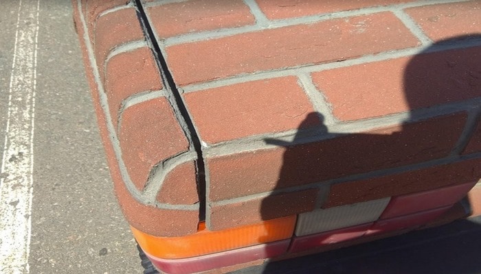 В Сети заговорили о "кирпичном" автомобиле Volvo - фото тюнинга