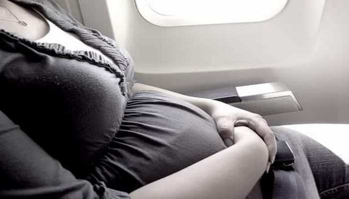 Hamilelikte Uçağa Binmek Sakıncalı Mı?
