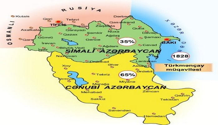 Azərbaycan xanlıqları