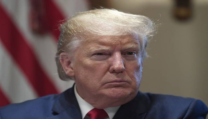 Tramp HDQ rəhbəri vəzifəsinə yeni namizəd irəli sürüb