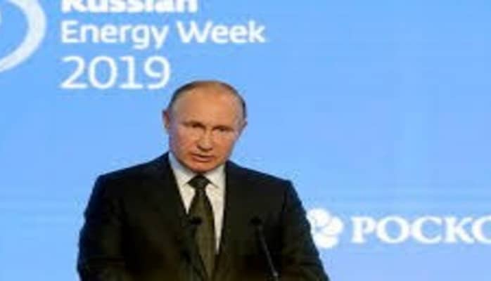 Владимир Путин: Рассчитываем на твердую позицию участников формата ОПЕК+