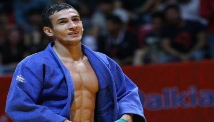 'Böyük Dəbilqə': Azərbaycan cüdoçusu 1/4 finala yüksəldi