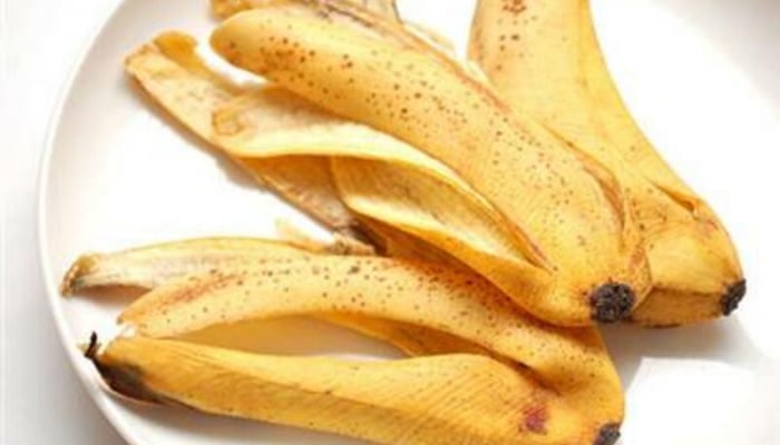 Banan qabıqlarını atmayın! - İnanılmaz faydaları var