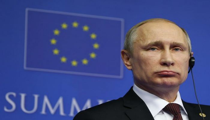 Путин заинтересовался восстановлением отношений с ЕС