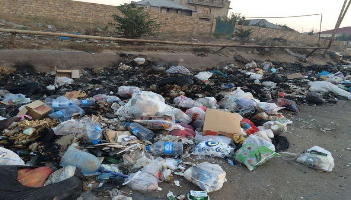 В Азербайджане принят закон о производственных и бытовых отходах