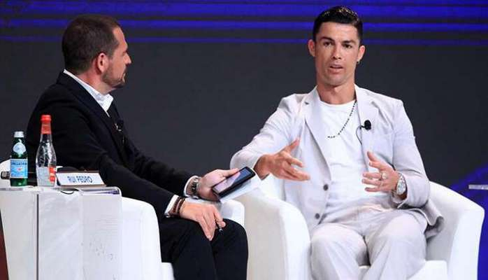 Ronaldo saatı və üzüyü ilə diqqət çəkdi – qiyməti 1 milyon 187 min avrodur