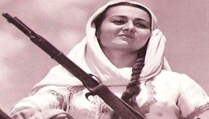 Doğum və ölüm günü bir yerdə qeyd olunan aktrisa