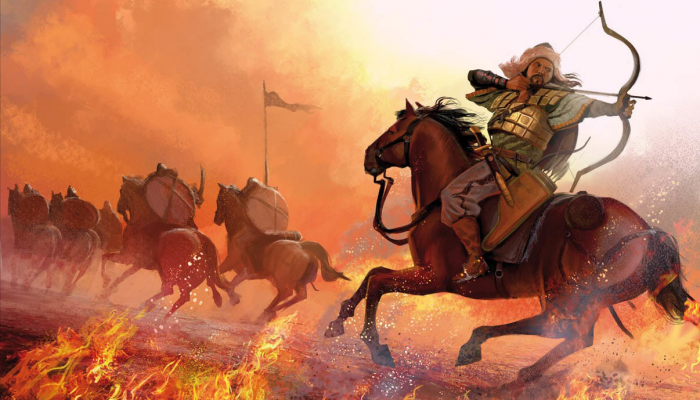 Tümendə qədim hunların məzarlığı tapıldı