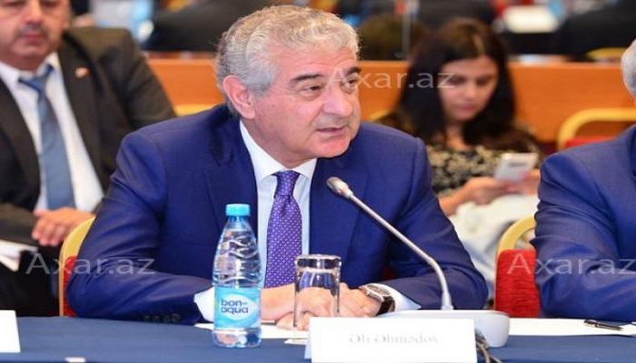 "Azərbaycana qarşı bir sıra dairələr kampaniyalar aparır"