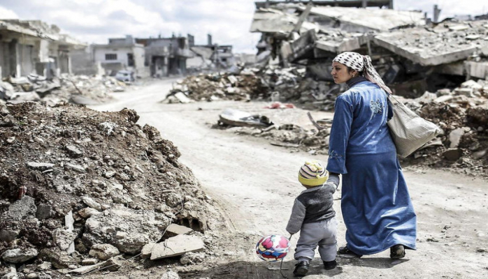 ABŞ-ın başçılıq etdiyi koalisiya İraqda hərbi əməliyyatları dayandırıb