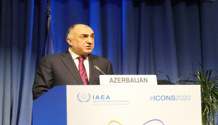 Nazir Azərbaycanda nüvə təhlükəsizliyi sahəsində görülən işləri açıqlayıb