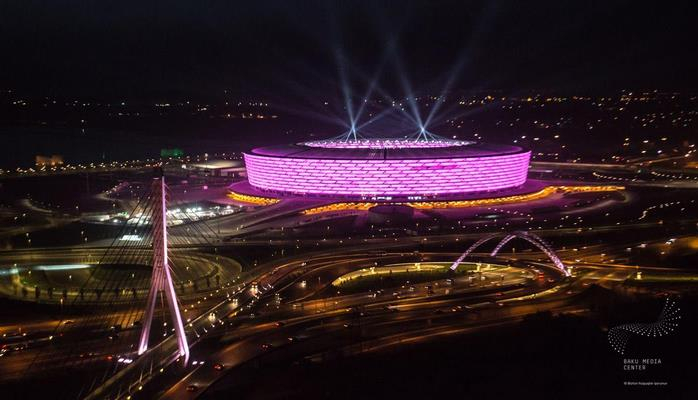 Бакинский Олимпийский стадион в числе самых дорогих