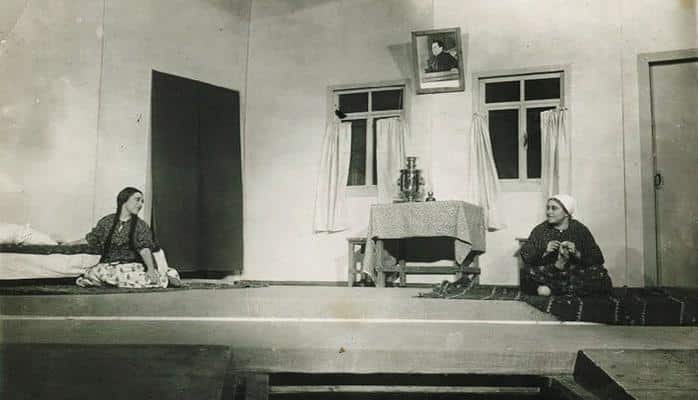 Бакинский еврейский театр: короткая, но яркая жизнь