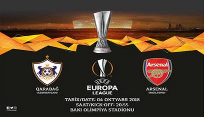 "Qarabağ" - "Arsenal" oyununa 20 min bilet satılıb