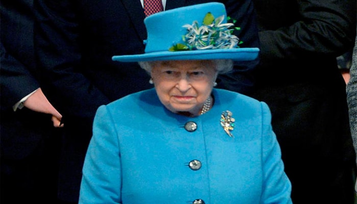Елизавета II призвала британцев проявить выдержку во время эпидемии