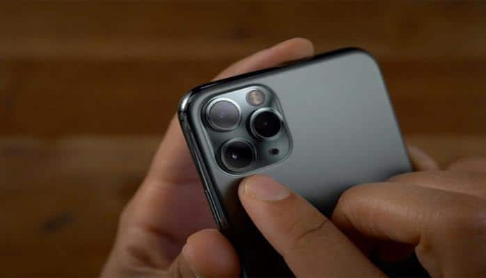 У камеры iPhone 2020 может появиться передовая система стабилизации