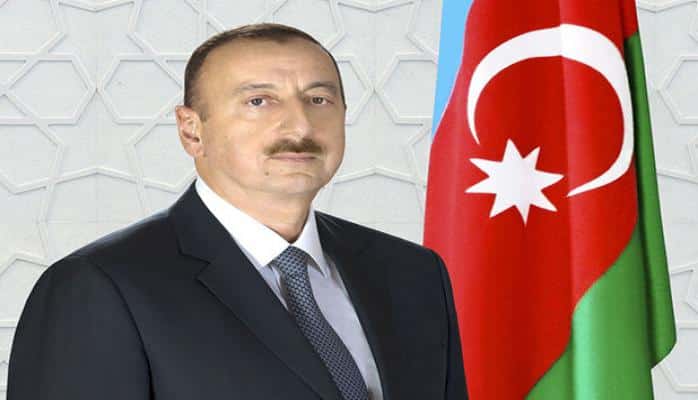 Ильхам Алиев дал поручение по делу Элины
