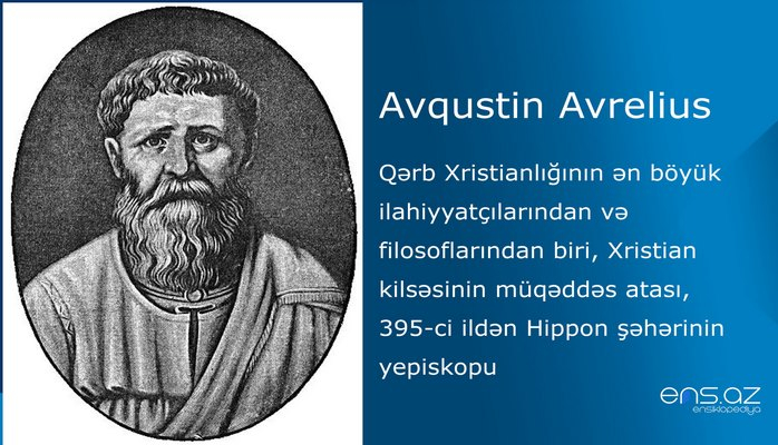 Avqustin Avrelius