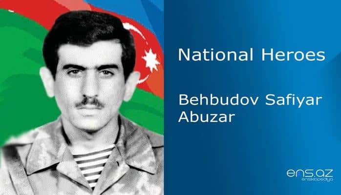 Behbudov Safiyar Abuzar