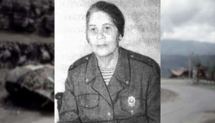Женщины Карабахской войны: “Мать” Эльмира Расулова